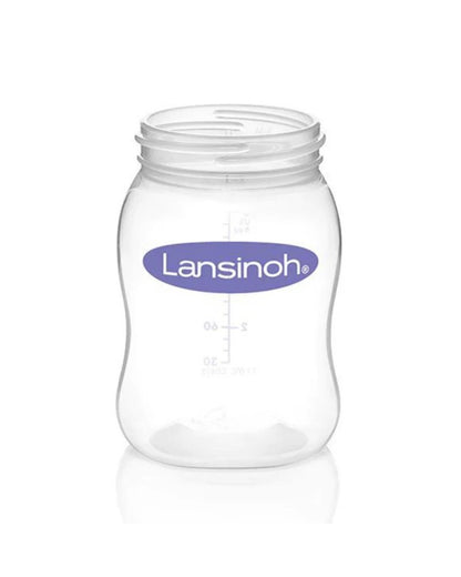 Lansinoh Bouteilles de Conservation (4×160 ml) – 4 pcs