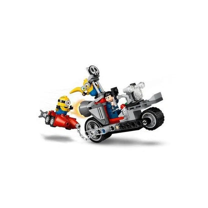 Lego MINIONS 75549 : UNSTOPPABLE BIKE CHASE
