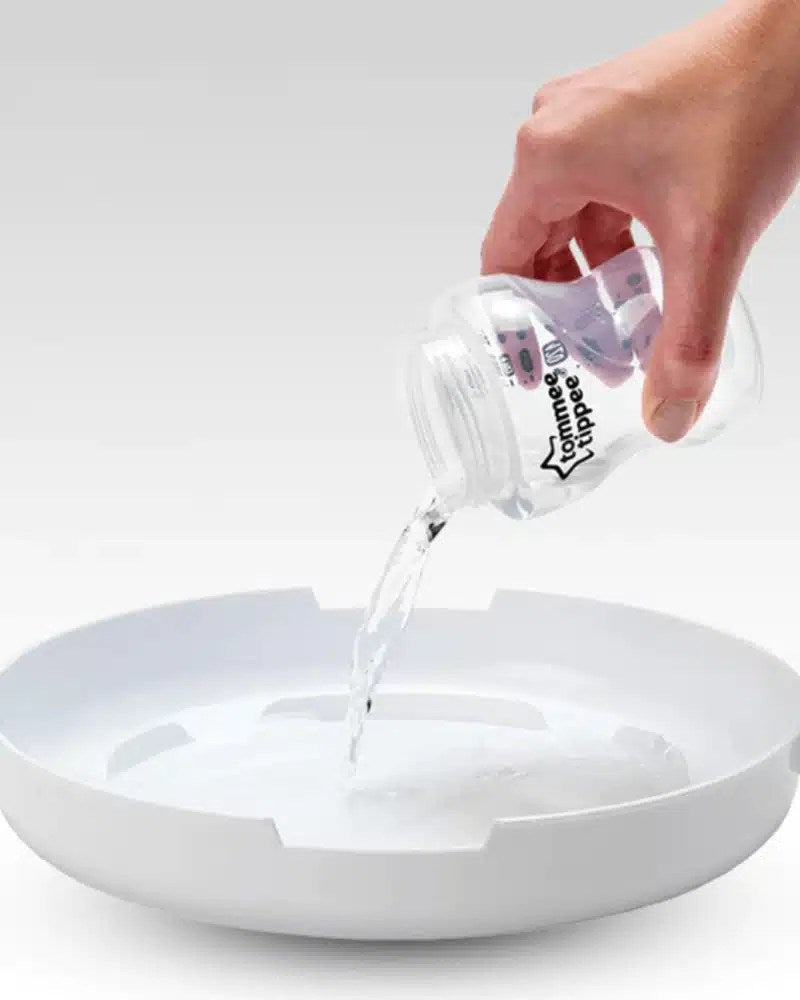 Stérilisateur micro-ondes à micro-vapeur Tommee Tippee