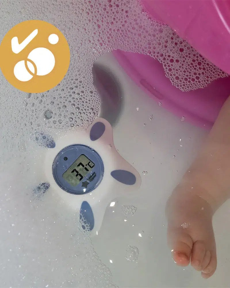 Tommee Tippee Thermomètre Numérique Bain Closer to Nature