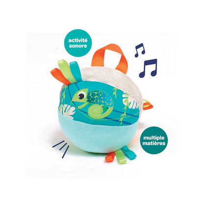 Balle d’éveil Caméléon