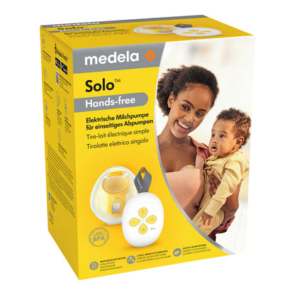 medela Tire-lait électrique simple Solo™ Hands-free