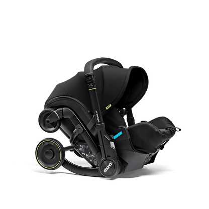 Doona X Siège Auto & Poussette – Noir