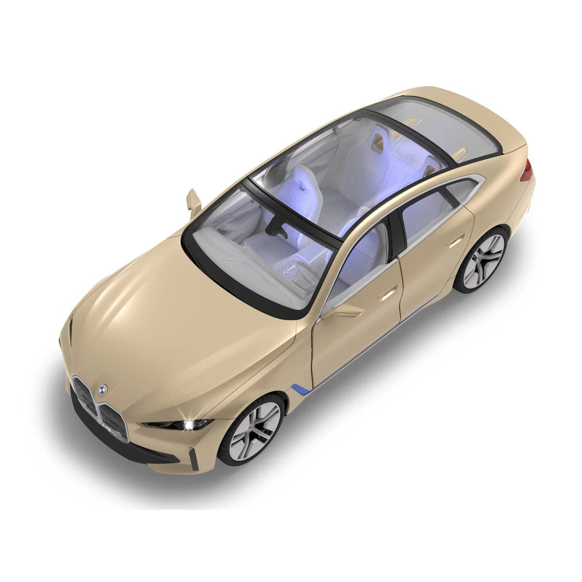 BMW i4 Concept 1:14 – Voiture RC Télécommandée