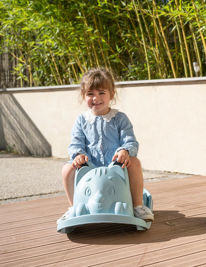 SMOBY LIFE – BASCULE CHAT BLEU