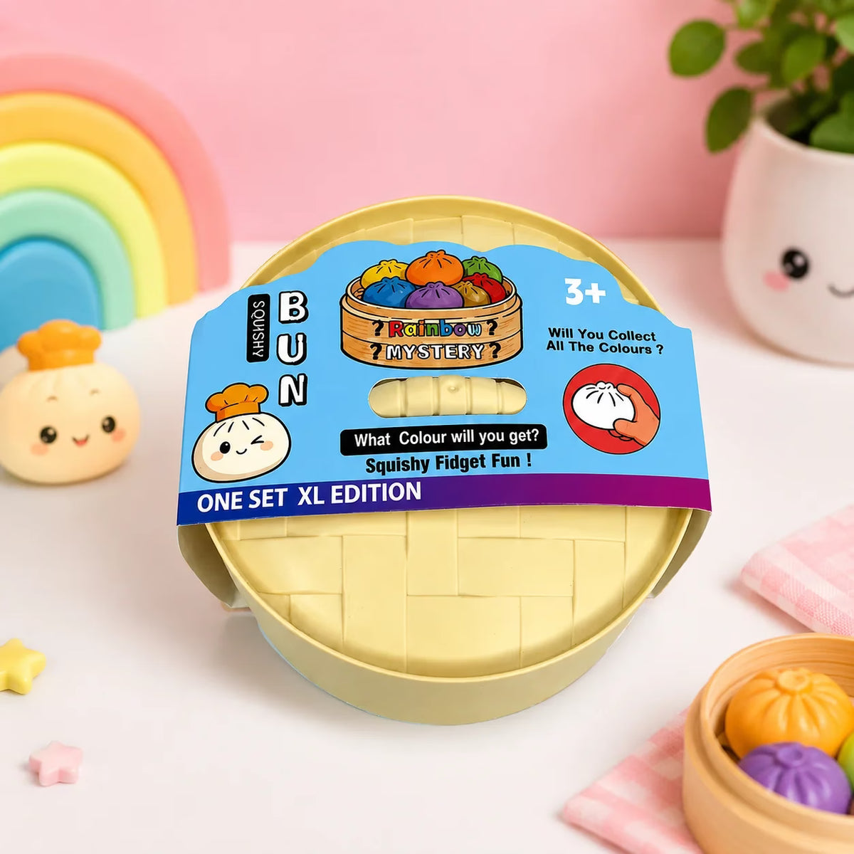 Squishy Dumpling XL 15 cm