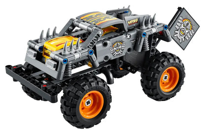 MONSTER JAM MAX-D – LEGO TECHNIC