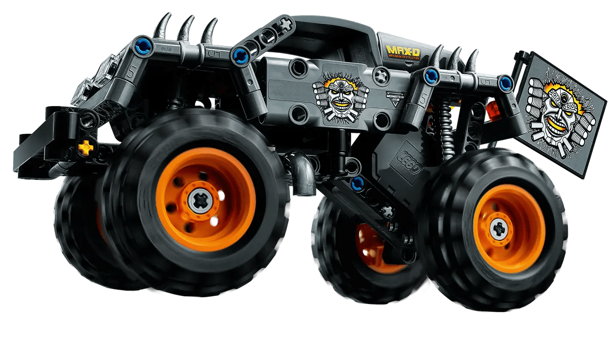 MONSTER JAM MAX-D – LEGO TECHNIC