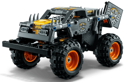 MONSTER JAM MAX-D – LEGO TECHNIC