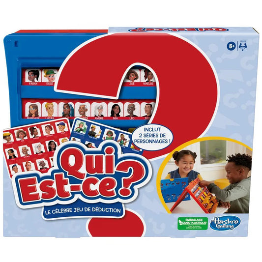 Qui est-ce ? – Hasbro