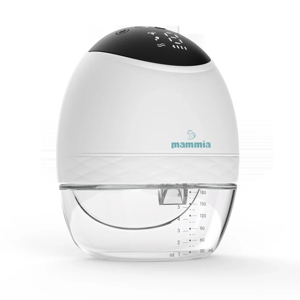 Mammia Tire lait électrique mains libres