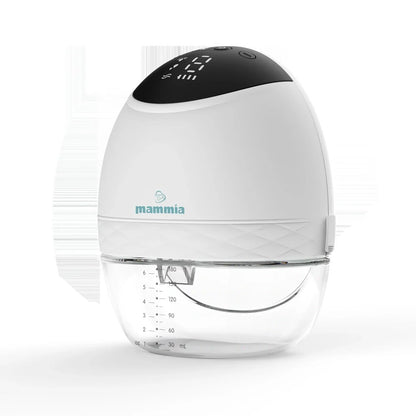 Mammia Tire lait électrique mains libres