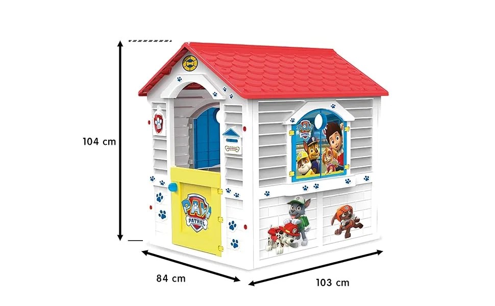 Chicos – La Maison Pat’ Patrouille