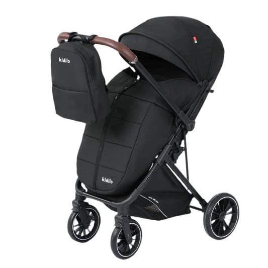 Poussette Réversible – Kidilo 6530