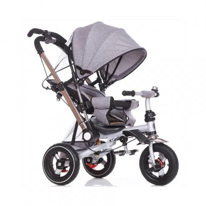 Tricycle Poussette Pliable Multifonction