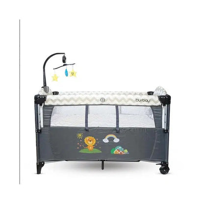 Lit bébé Cododo Parc 3 en 1 – Burbay