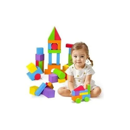 Blocs de mousse amusants 52PCS