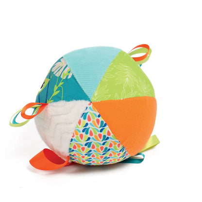 Balle d’éveil Caméléon
