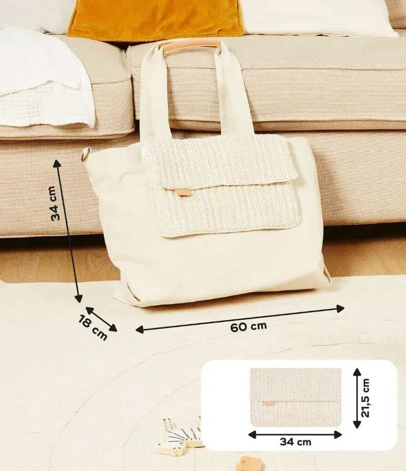 Sac à Langer Babymoov Tote Bag