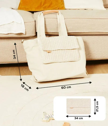 Sac à Langer Babymoov Tote Bag