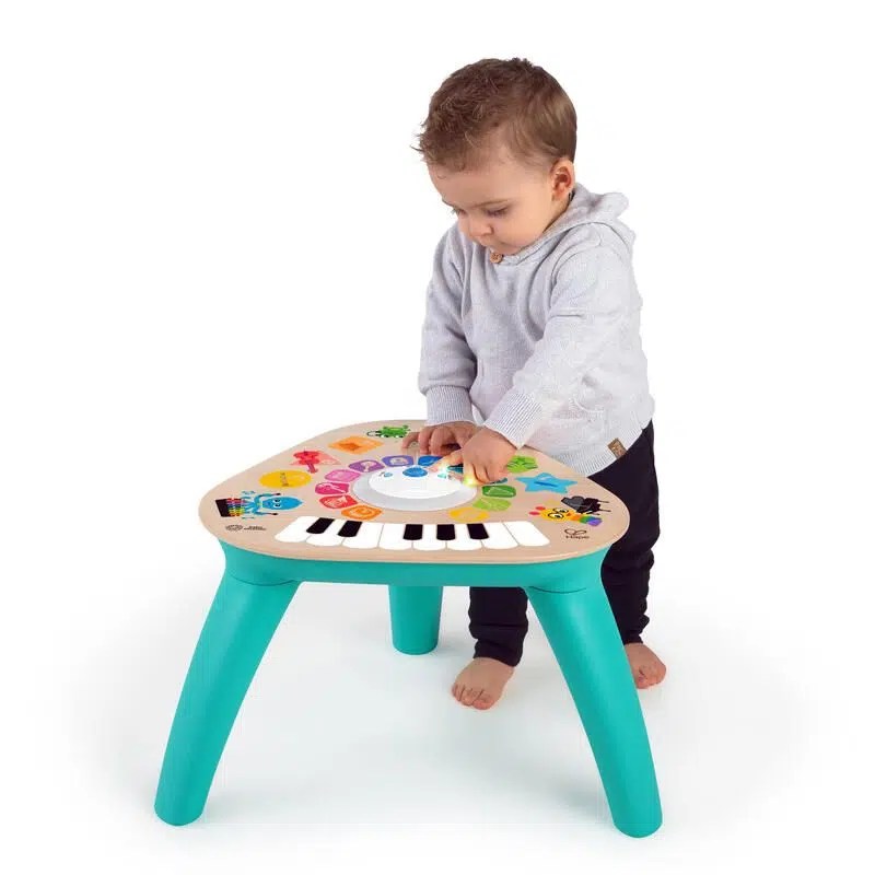 Table Musicale Magic Touch Hape – Bois & Multi