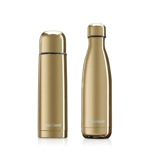 Thermos DeLuxe Gold 500ml Lot de 2 – MINILAND