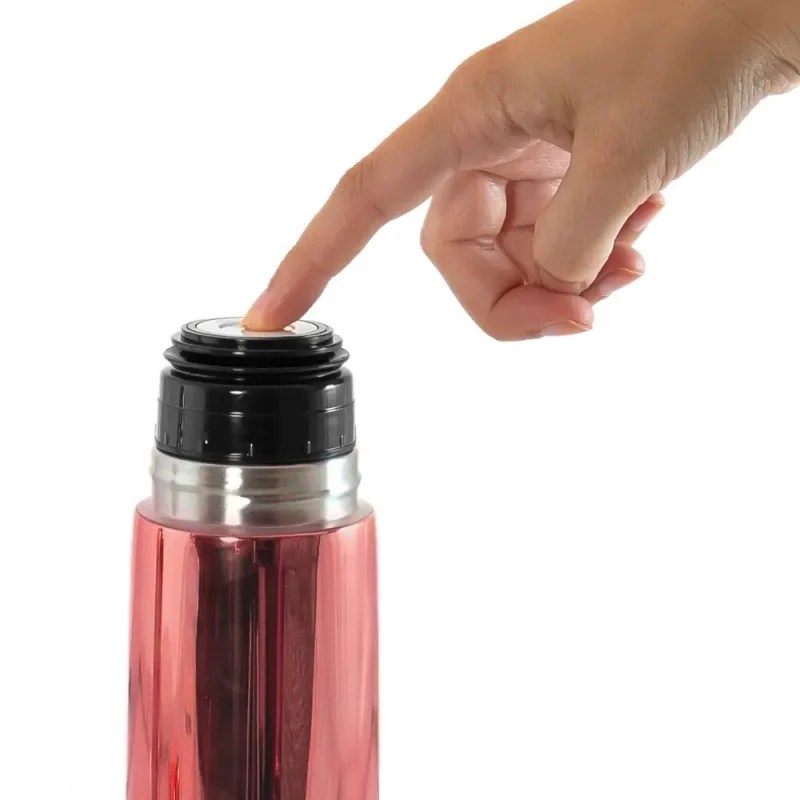 Thermos DeLuxe Rose 500ml Lot de 2 – MINILAND