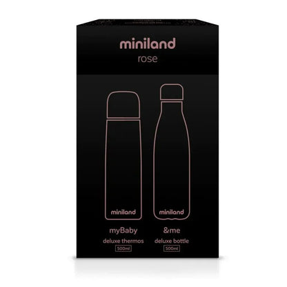 Thermos Miniland Deluxe Rose 500 ml
