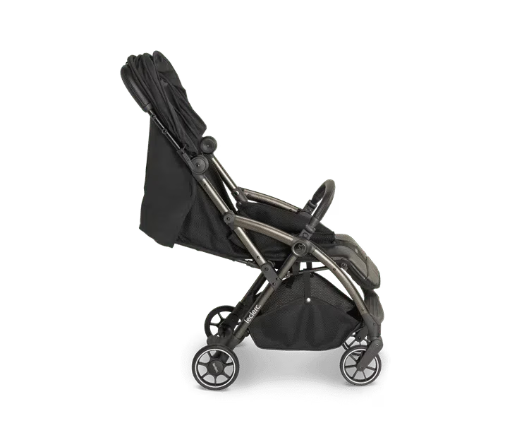 Poussette Hexagon Carbon Leclerc Baby – Noire
