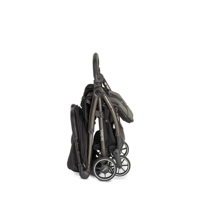 Poussette Hexagon Carbon Leclerc Baby – Noire