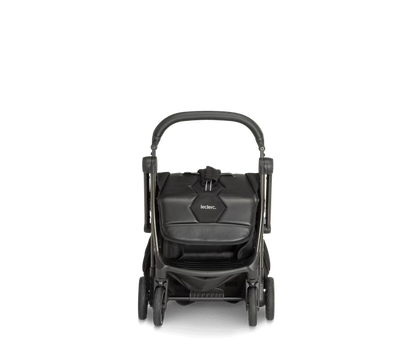 Poussette Hexagon Carbon Leclerc Baby – Noire