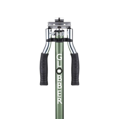 Trottinette Globber Flow Elements Lights Chrome Olive