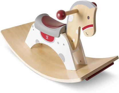 Hape Cheval à bascule 2 en 1