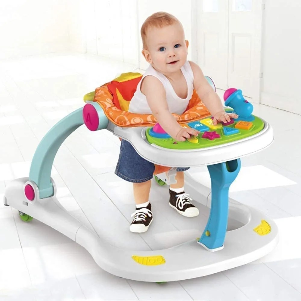 Huanger – Trotteur marcheurs Multifonction 6mois+