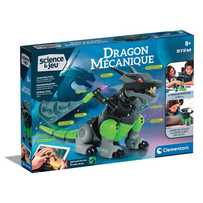 DRAGON MÉCANIQUE – CLEMENTONI