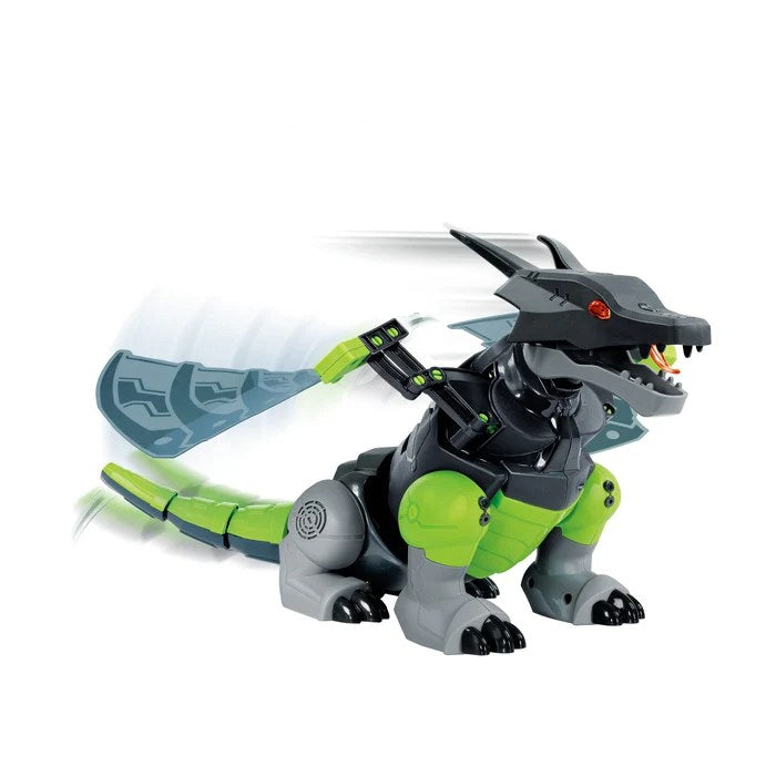 DRAGON MÉCANIQUE – CLEMENTONI