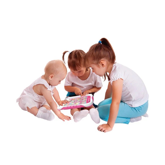 Ma Première Tablette Baby Minnie – CLEMENTONI