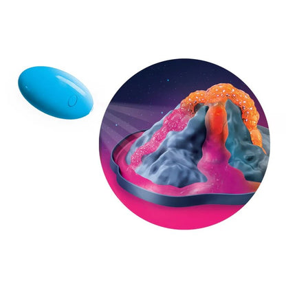 EXPÉRIENCES VOLCANIQUES – CLEMENTONI