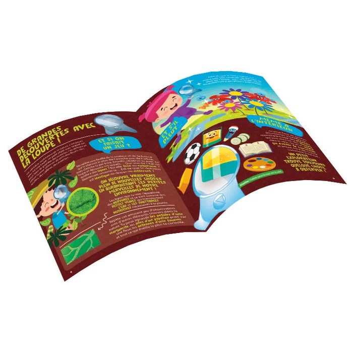 LES APPRENTIS EXPLORATEURS – CLEMENTONI