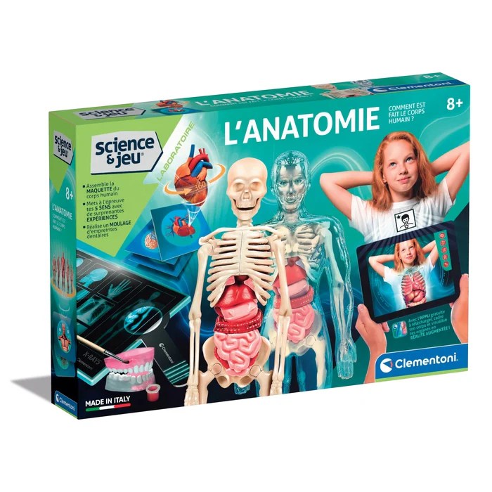 L’ANATOMIE – CLEMENTONI
