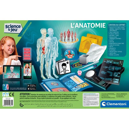 L’ANATOMIE – CLEMENTONI