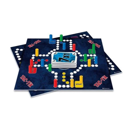 Tac-Tik – Jeu de Plateau Stratégique
