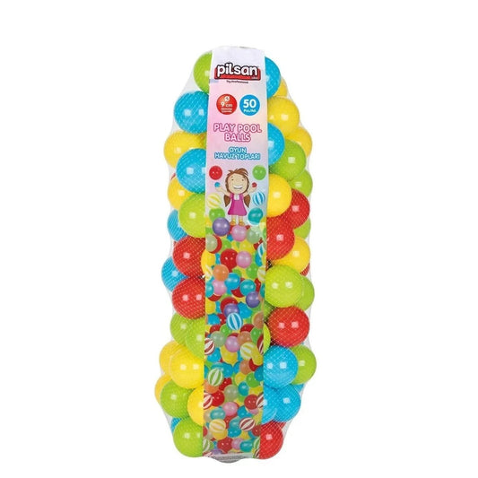 50 Balles de jeu – Pilsan