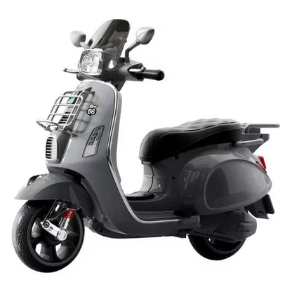 Moto VESPA électrique Enfants 2025 – 12v