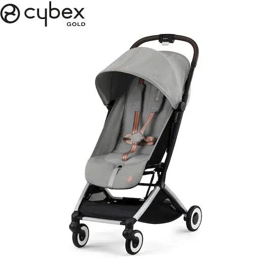 Poussette Orfeo Lava Grey de CYBEX