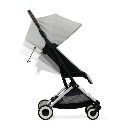 Poussette Orfeo Lava Grey de CYBEX