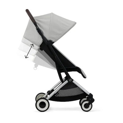 Poussette Orfeo Lava Grey de CYBEX