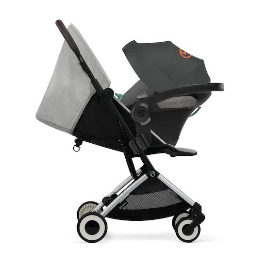 Poussette Orfeo Lava Grey de CYBEX