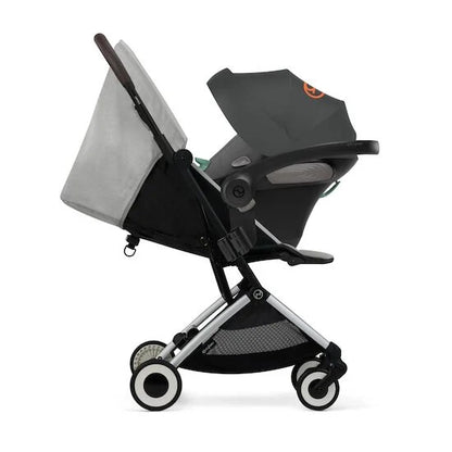 Poussette Orfeo Lava Grey de CYBEX