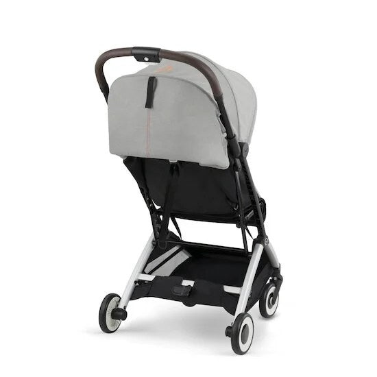 Poussette Orfeo Lava Grey de CYBEX